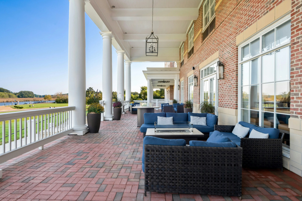 Hilton Garden Inn Suffolk Riverfront