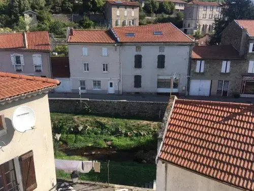 La Mezzanine