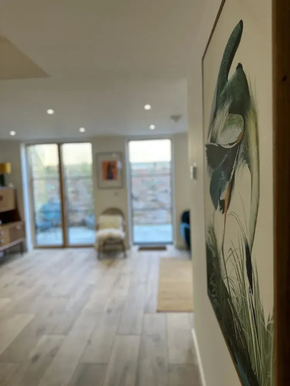Ideal Bristol Getaway - 3 bed Harbourside Home
