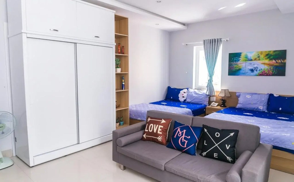 An Phu Gia Apartment & Hotel