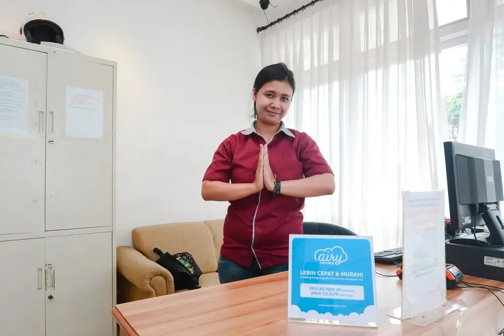 Airy Dago Dipatiukur Kyai Luhur 2 Bandung