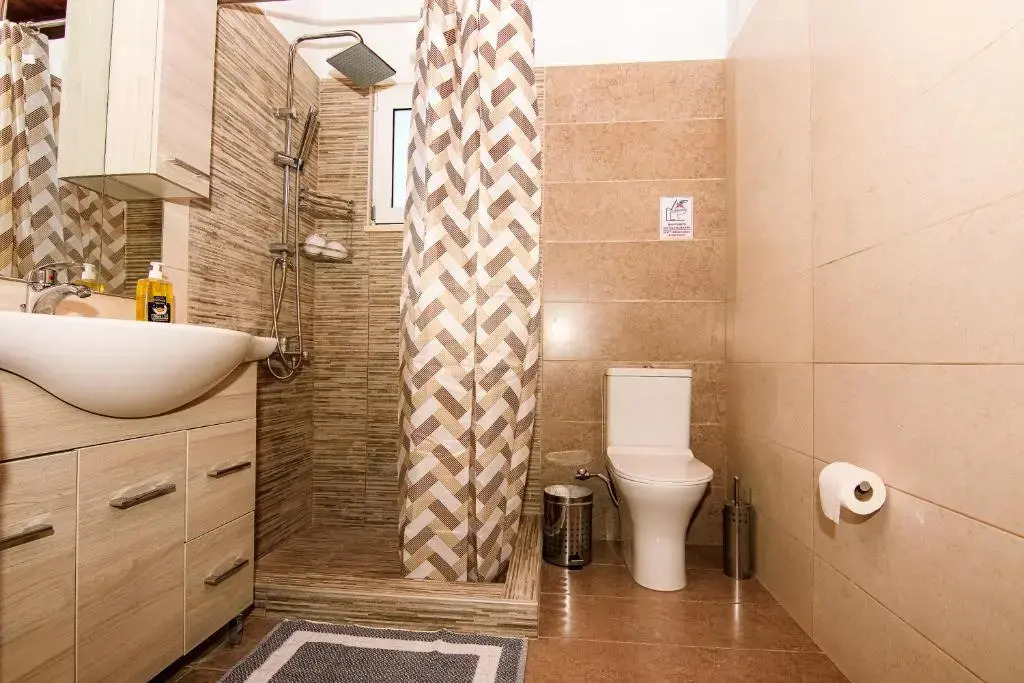Seascape Residence Stavros