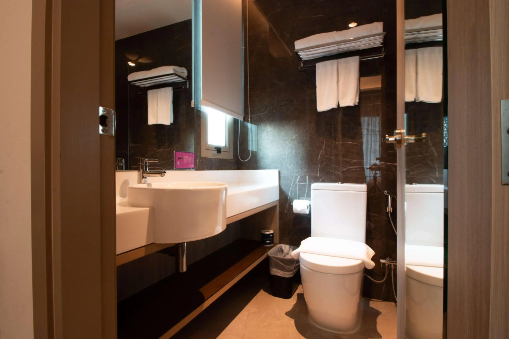 Aqueen Prestige Hotel Jalan Besar