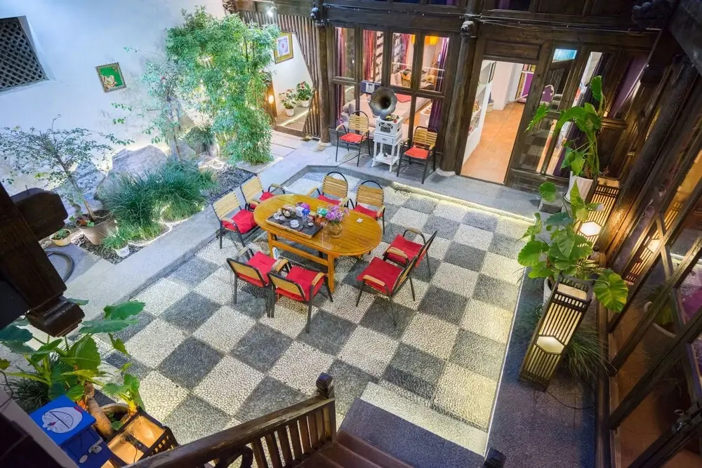 Laomofang Boutique Inn Small Bridge Branch