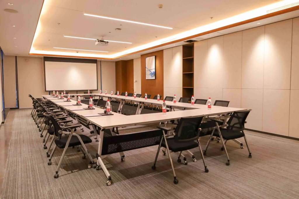 Howard Johnson Optics Valley Hotel Wuhan