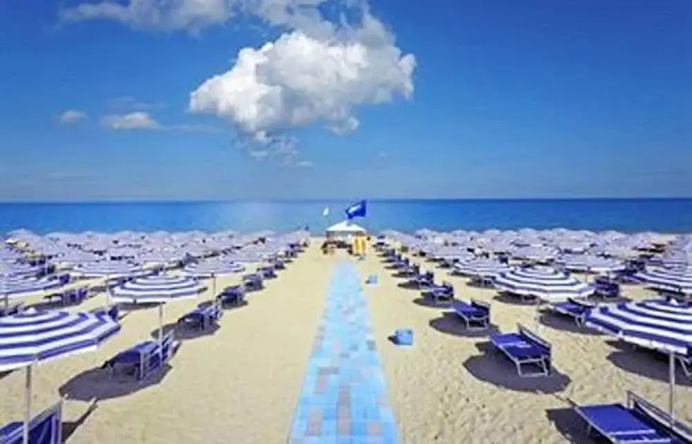 Apartment With 2 Bedrooms in Guardavalle Marina, With Balcony Near the Beach