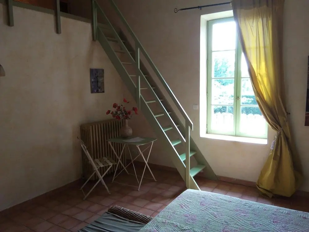 La Bastide des Amouriers