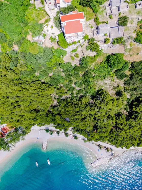 Villa Kosa - Two Bedroom Apartment With Terrace and Sea View