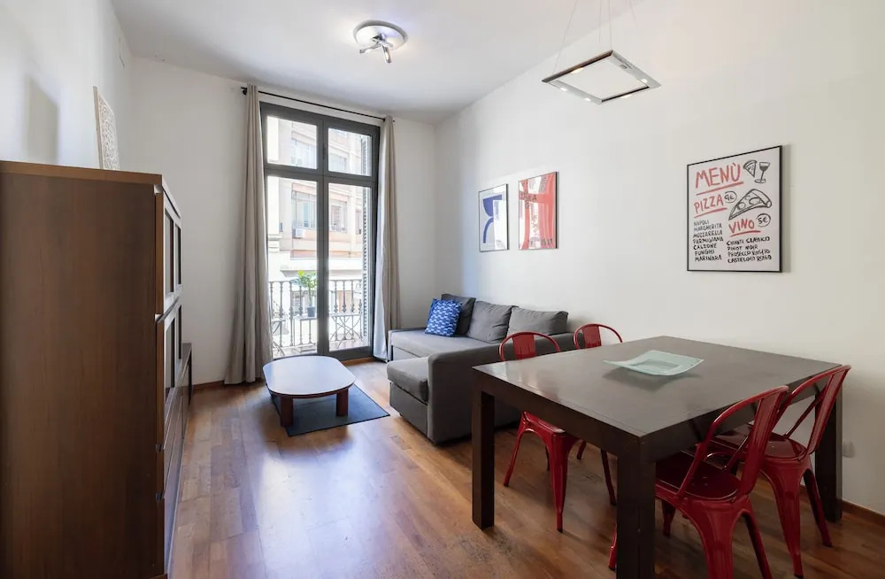 Stay U-nique Apartments Balmes