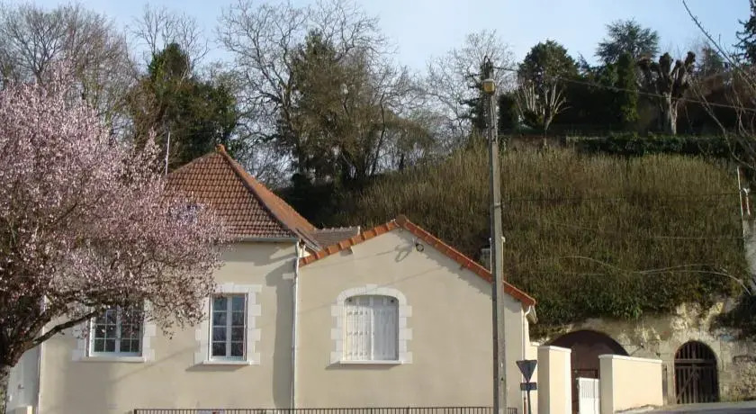 Gîte le Chant des Vignes