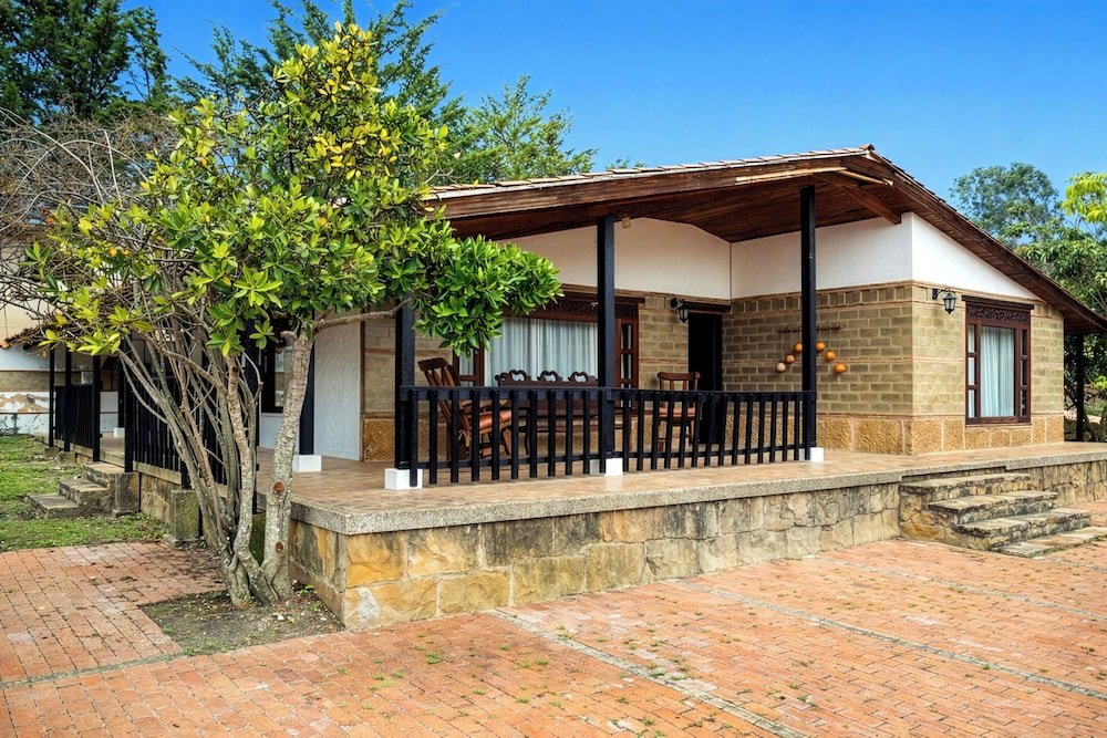 Hacienda Cascanueces