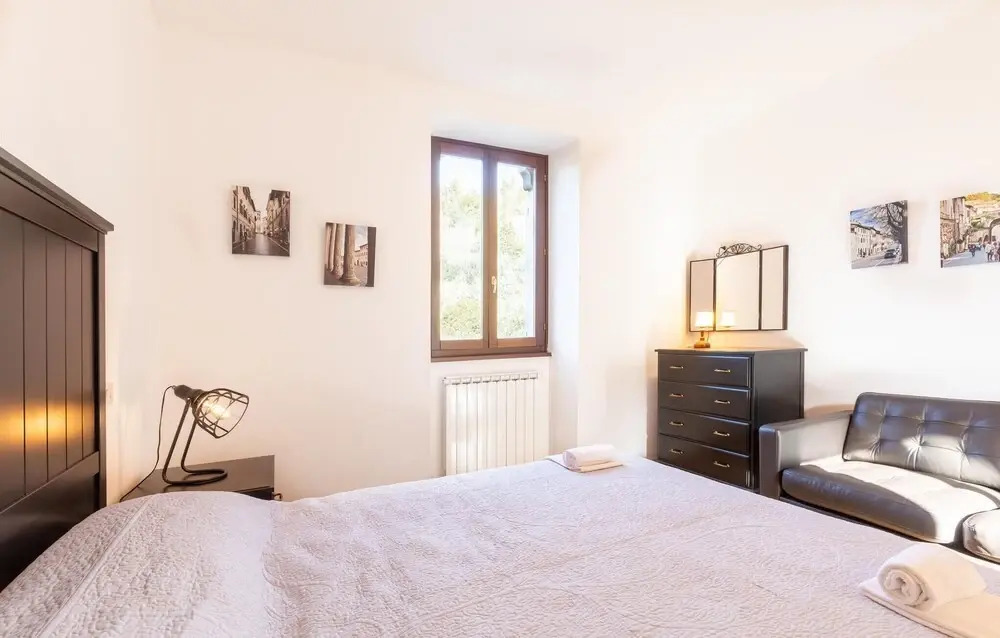 Beautiful Apartment in Assisi With 2 Bedrooms and Wifi