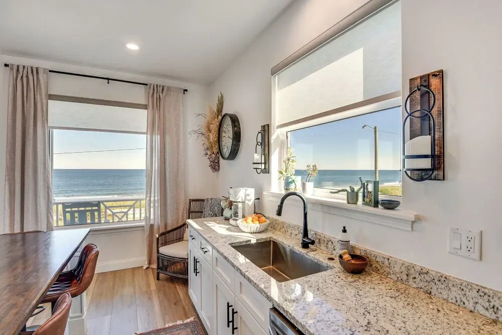 Oceanfront Retreat in Flagler Beach! Bright Apt