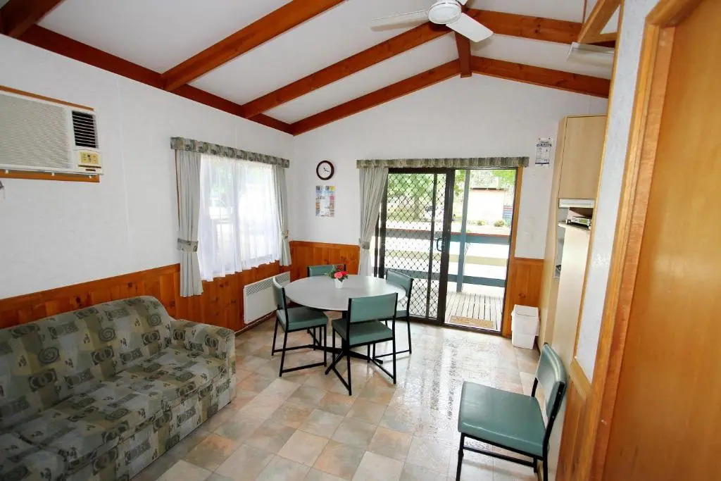 Wangaratta Caravan Park