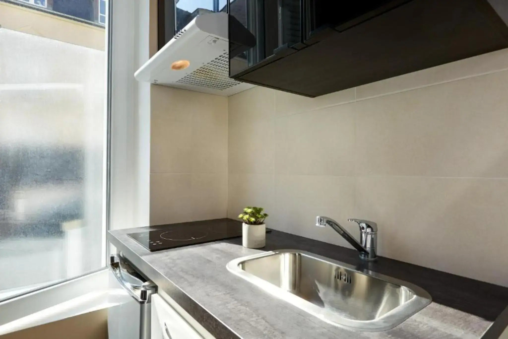 Résidence AURMAT - Appart - Hôtel - Paris - Boulogne