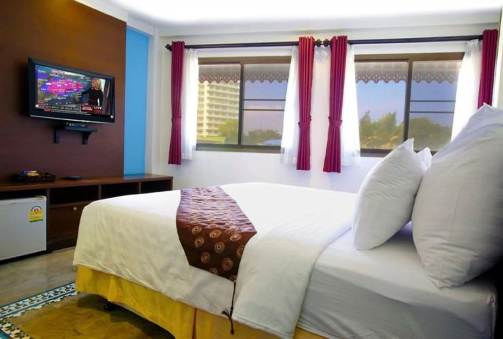 Madame Green Forever Resort Hua Hin