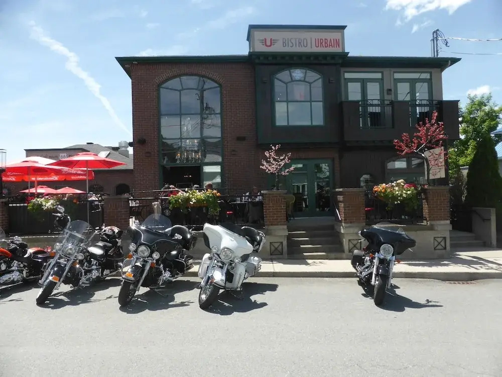 Hotel Historique et Manoir Route 66