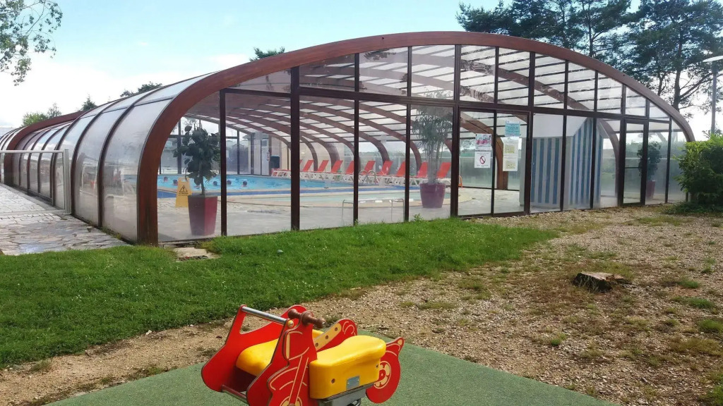 Camping Officiel Siblu Domaine de Dugny