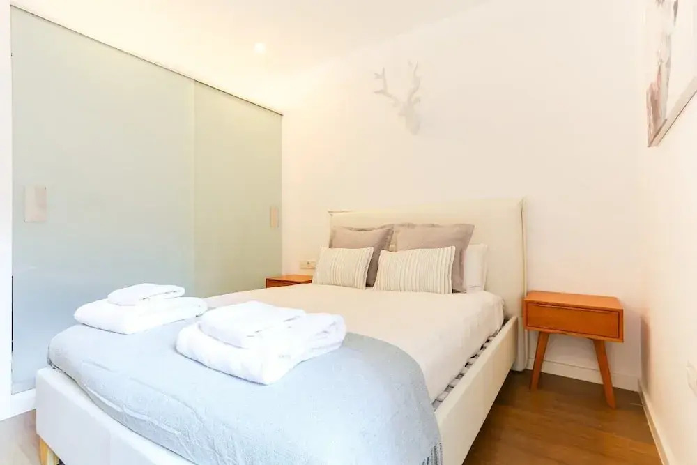 Beautiful Cosy 1 Bed Close to BCN