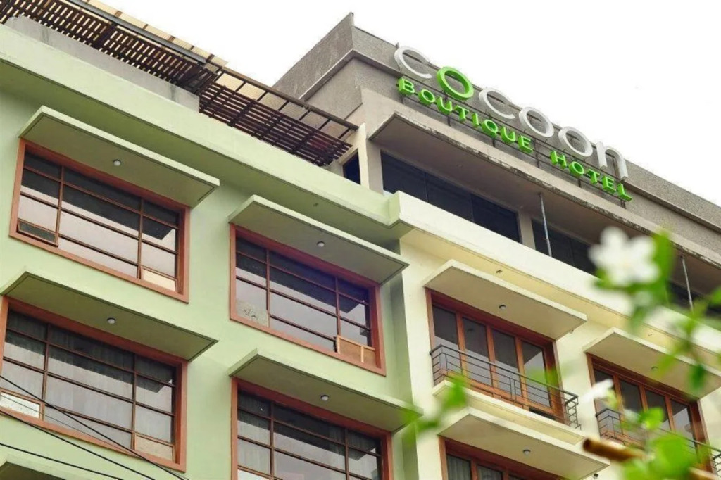 The Cocoon Boutique Hotel