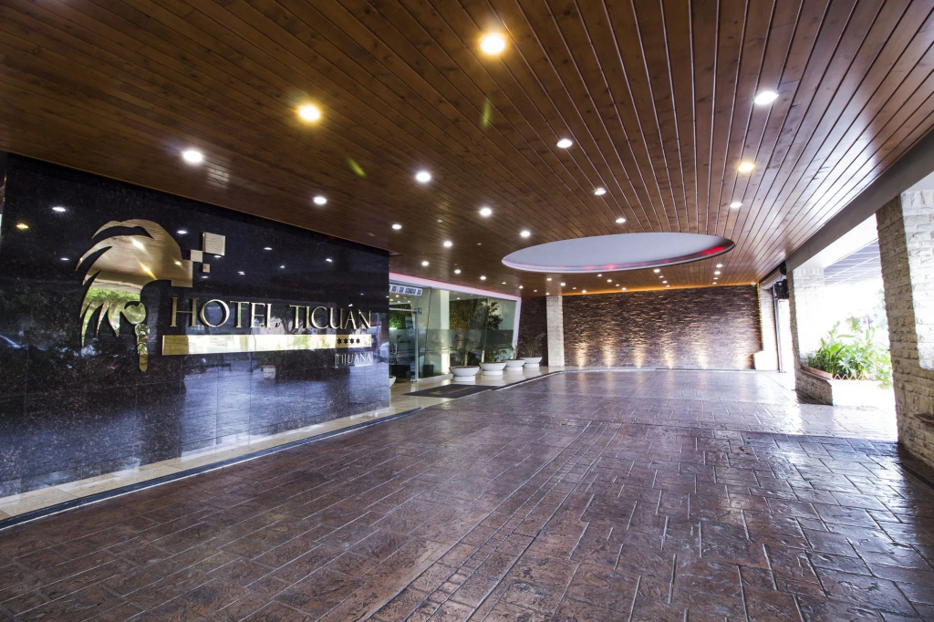 Hotel Ticuán
