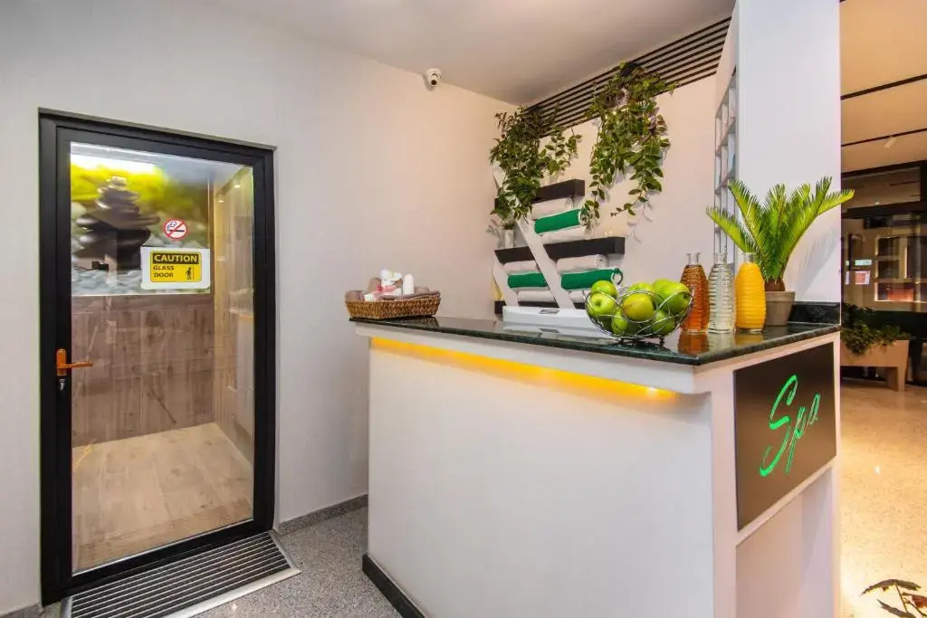 Orbi Bakuriani apartment 731