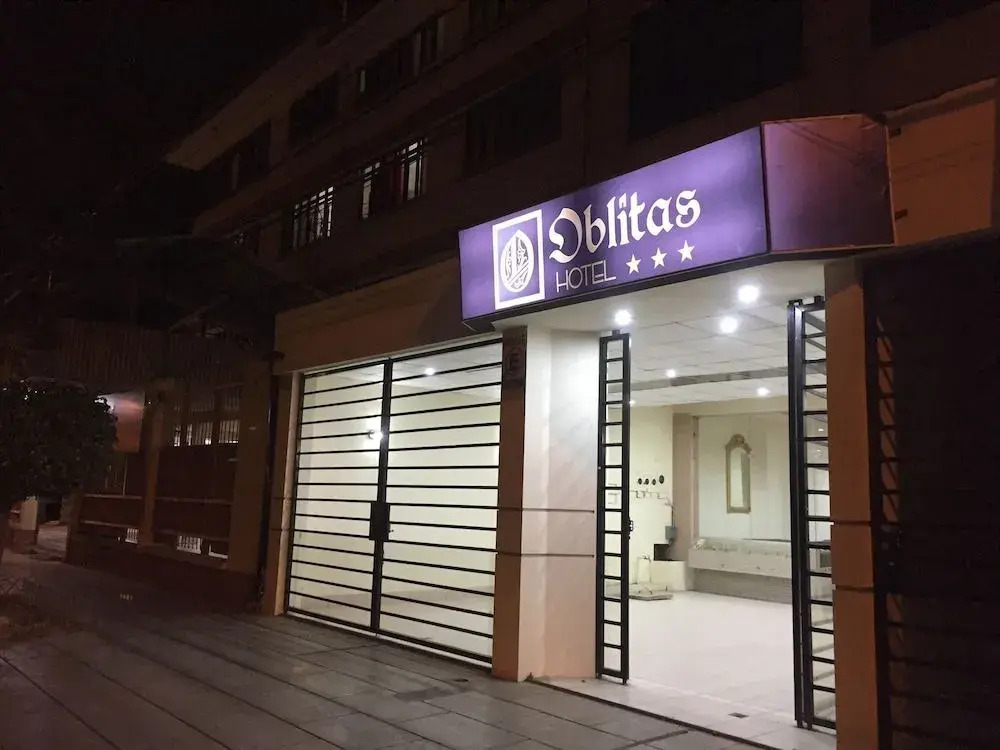 Hotel Oblitas