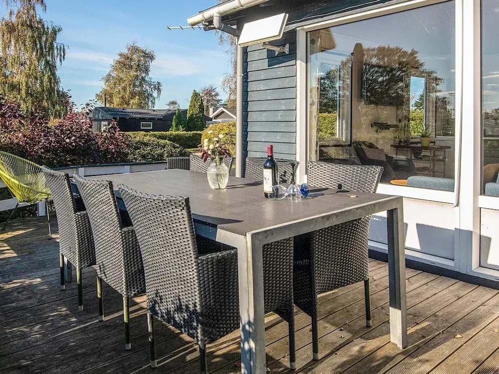 Scenic Holiday Home in Hejls near Sea