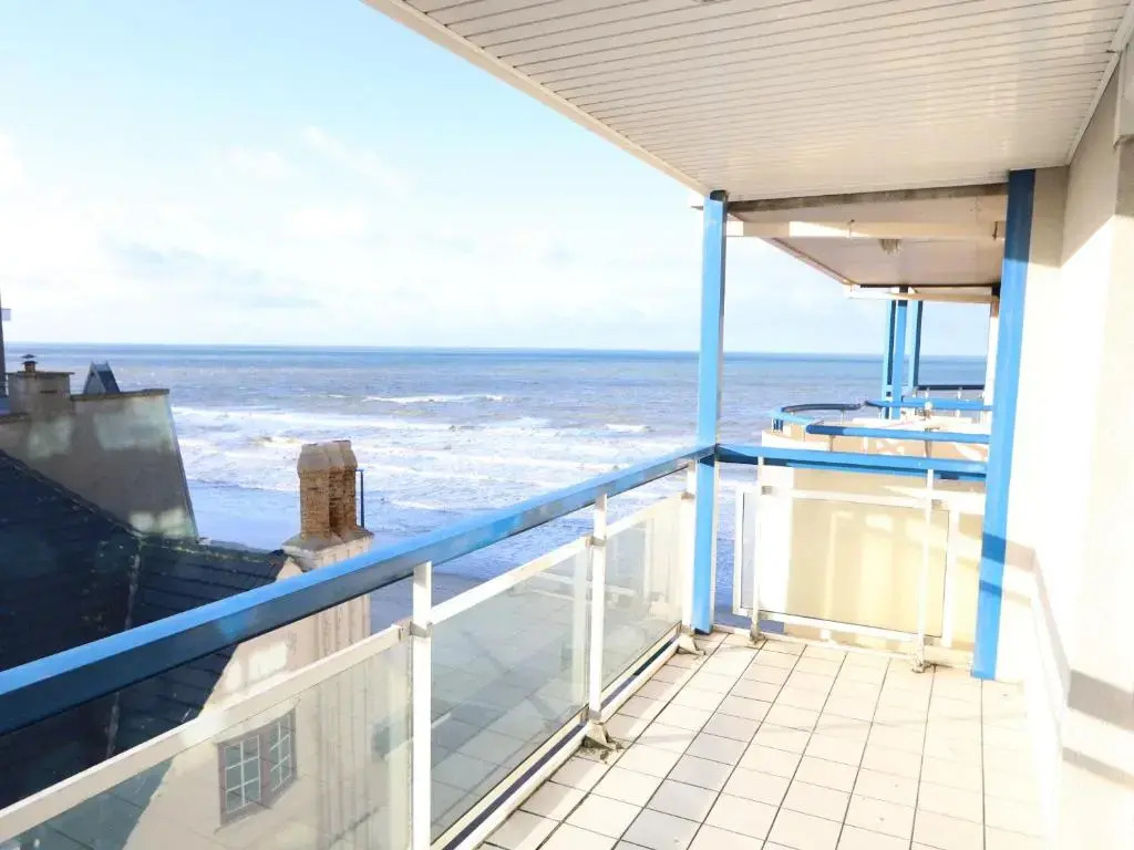 Appartement Bray-Dunes, 2 pièces, 4 personnes - FR-1-661-1