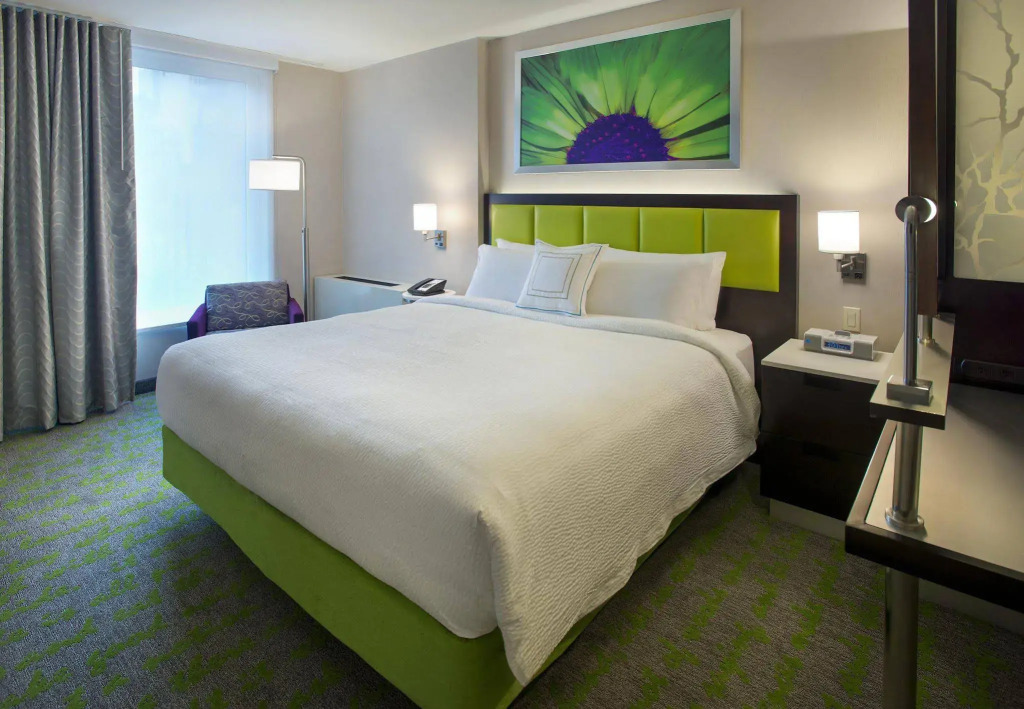 SpringHill Suites by Marriott New York Midtown Manhattan/Fifth Avenue