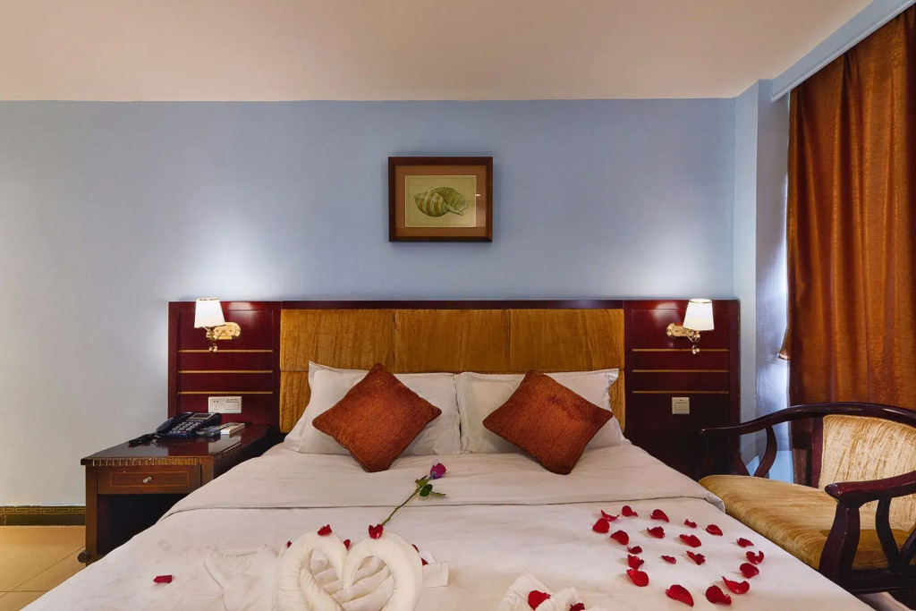 Kaiserdom Hotel Guangzhou Hainan