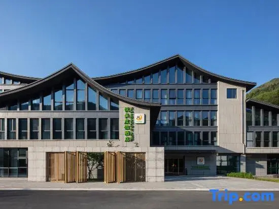 Yuemei Hot  Spring Holiday Hotel Anji