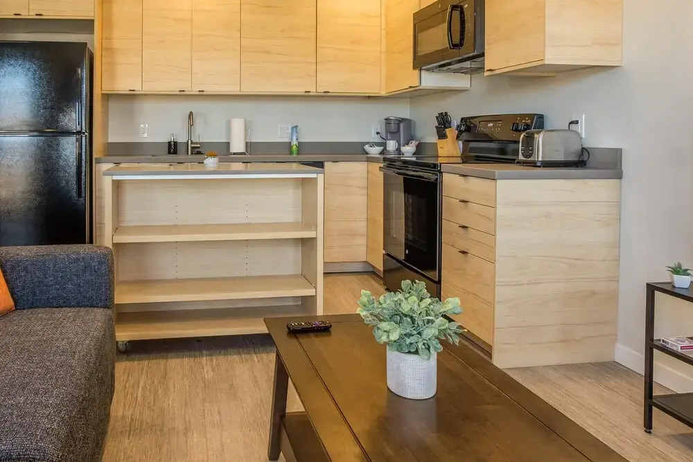 FRONTDESK Rowat Lofts East Village Des Moines