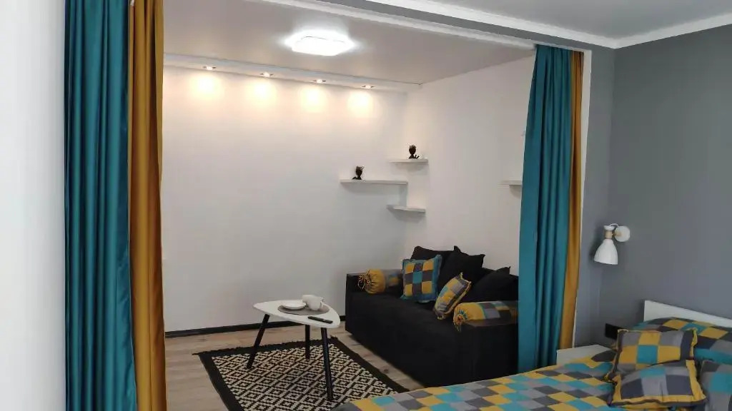 apartment on panfilova 114