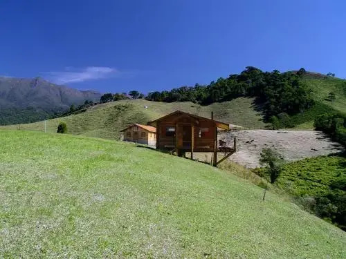Cabana Vista Maravilhosa