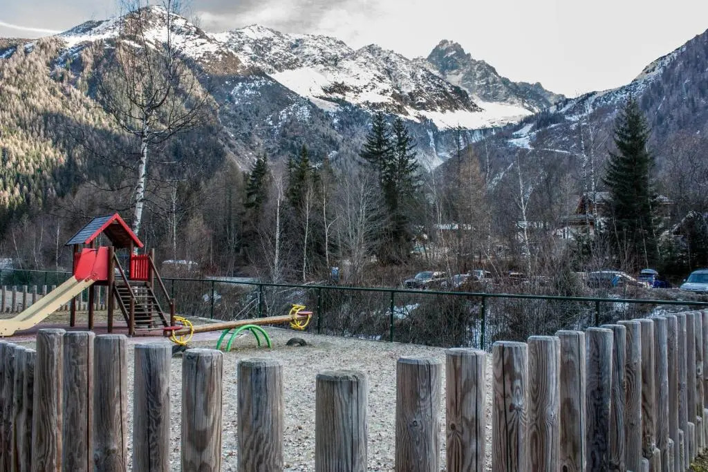 Duplex Chamonix Les Grands Montets