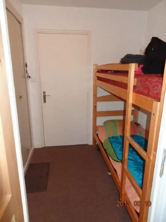 VAL D'aurea Entree A : Studio Cabine 4 Personnes / Studio Cabin 4 People