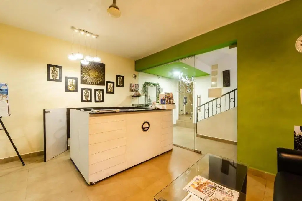 Kays Riverview Resort - Near Baga Beach