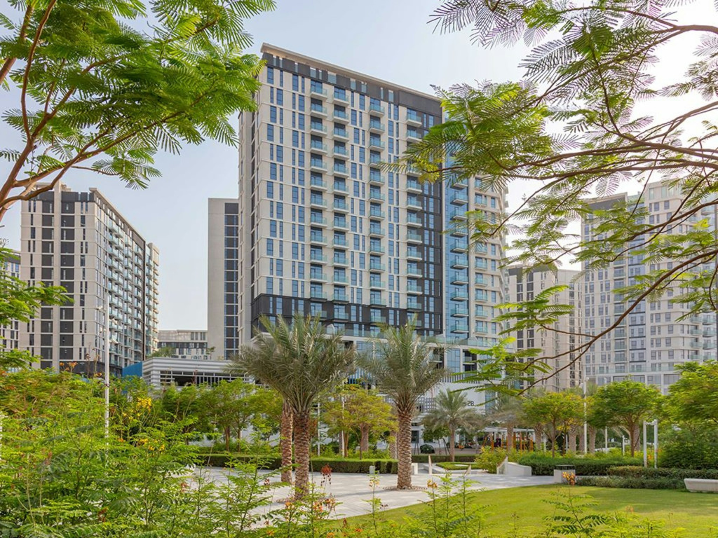 Expo Village Serviced Apartments