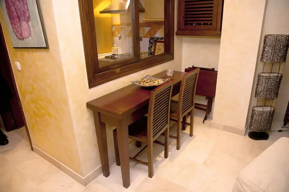 Deluxe Apartment Baños