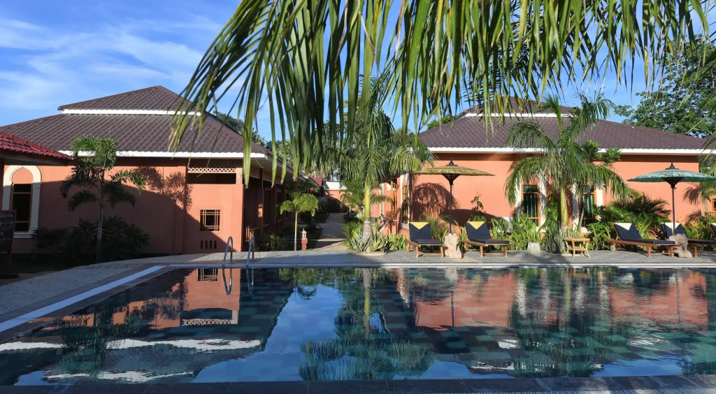 Bagan Emerald Hotel