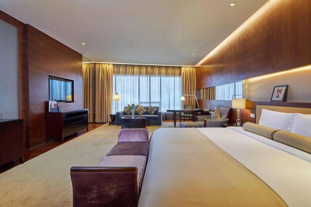 HJ International Hotel