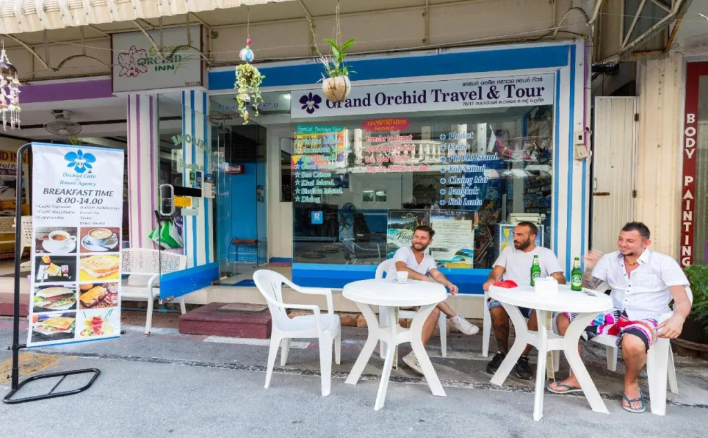 Grand Orchid Inn Patong beach