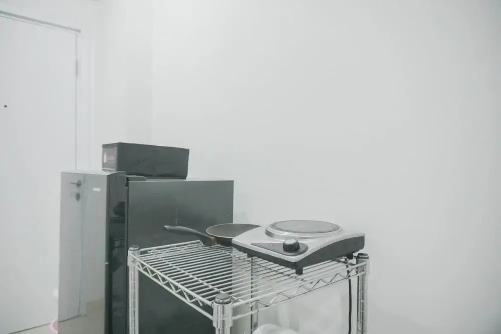 Comfy Studio Apartment for 1 Pax at Green Pramuka City