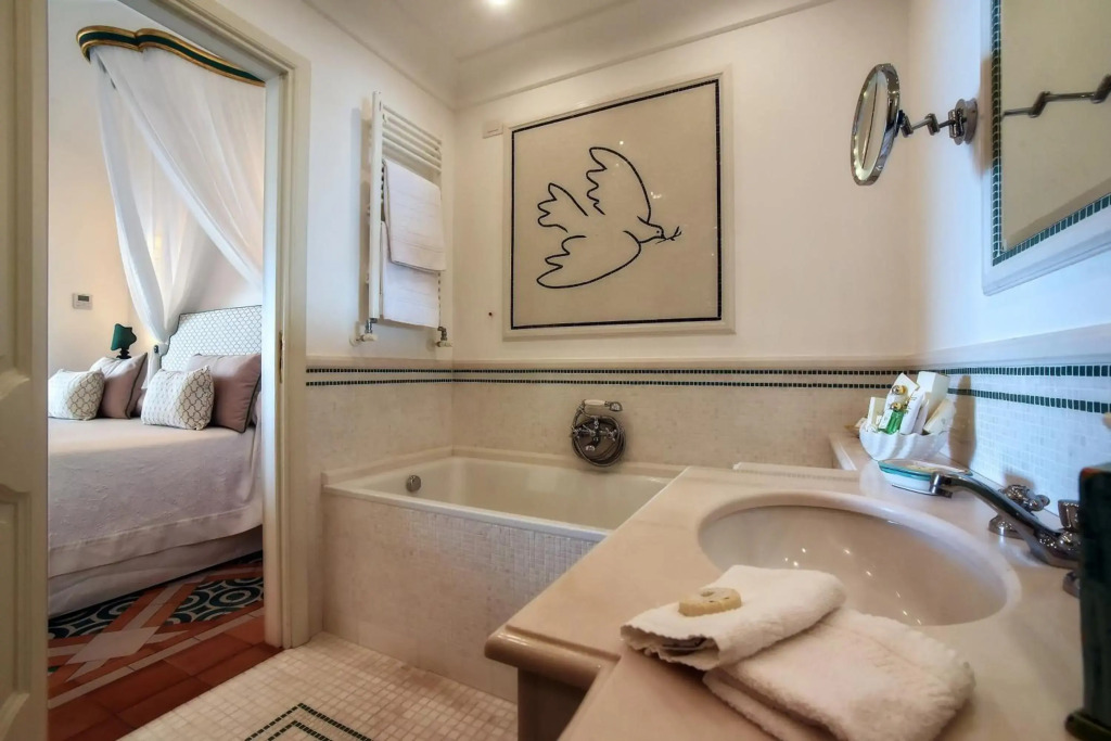 Hotel Buca Di Bacco