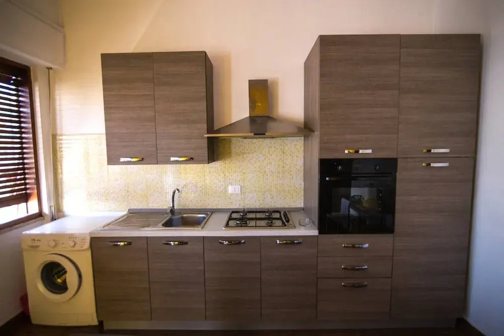 Casa Vacanze Raffo Rosso,casa Elgan