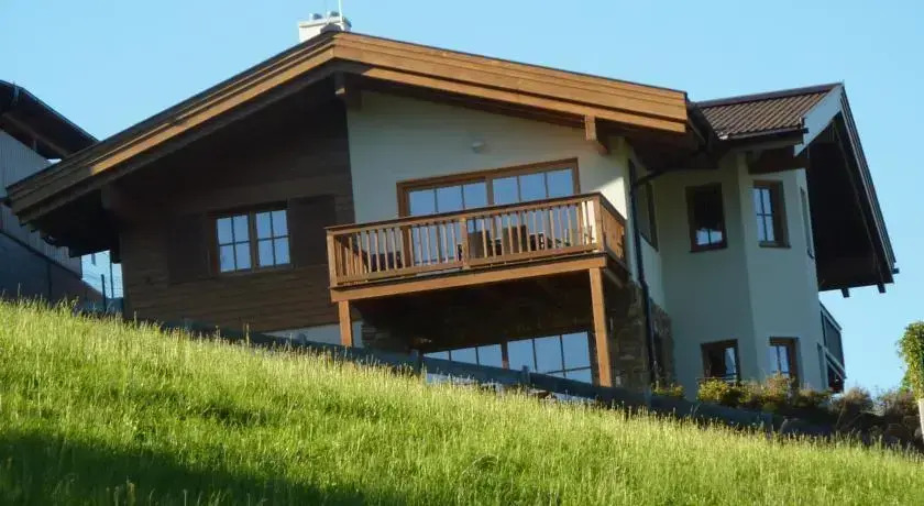 Piste Chalet Kaprun