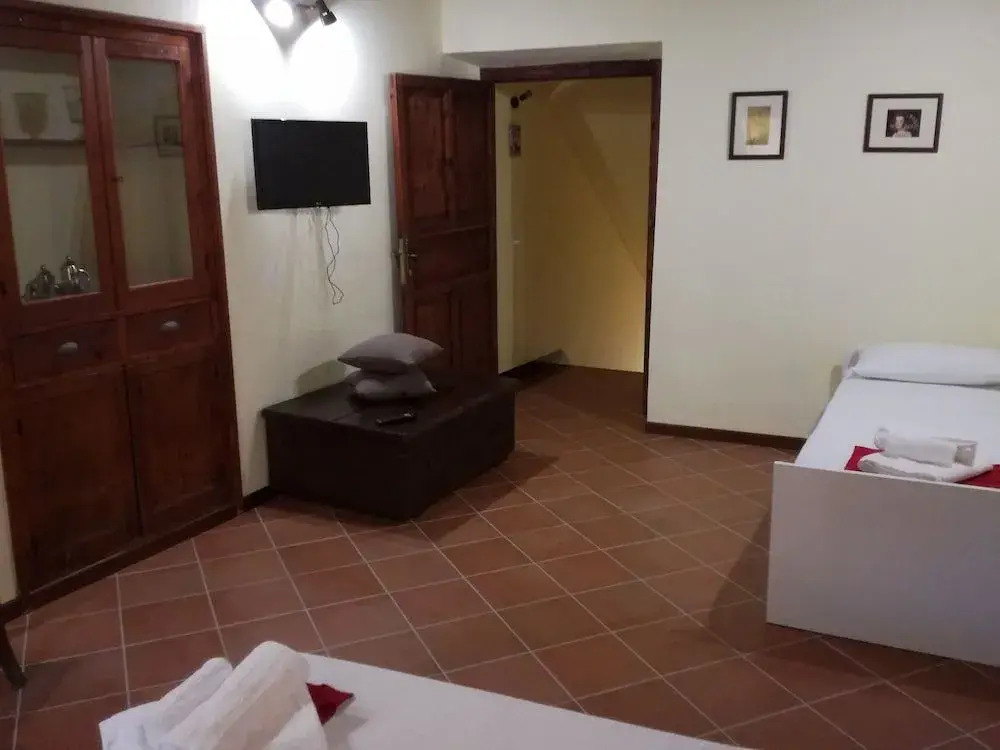 Passo del Mattino