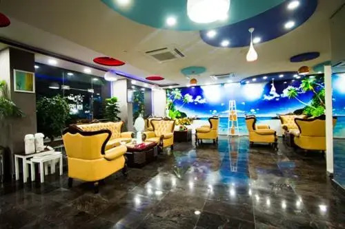 Al-Bayraha Hotel Apartments البيرحاء شقق فندقية