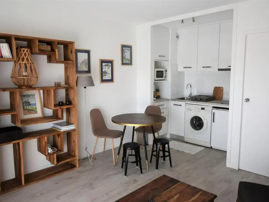 Appartement Arcachon, 1 pièce, 4 personnes - FR-1-420-78